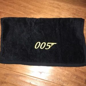oo5 sweat towel